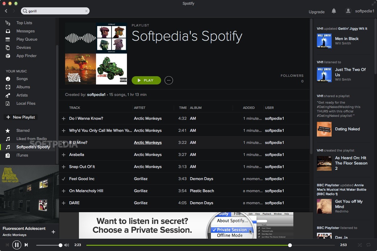 Spotify Download For Mac Free