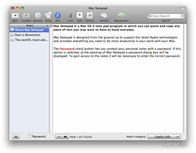 Notepad ++ Download For Mac